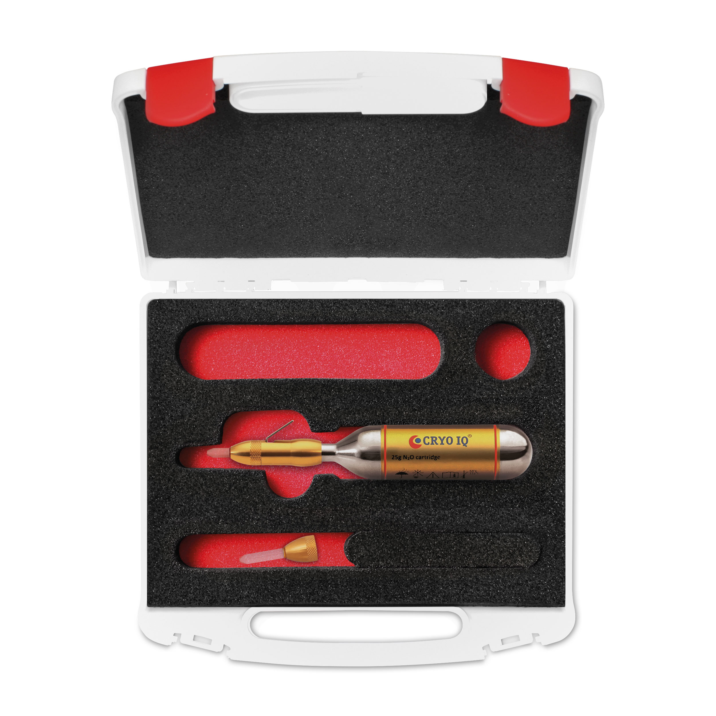 CryoIQ® PRO fryspenna